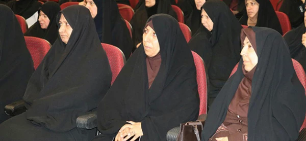 مراسم تکریم و معارفه سرپرست پردیس شهید باهنر شیراز برگزار شد 9