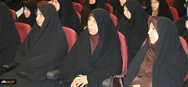 مراسم تکریم و معارفه سرپرست پردیس شهید باهنر شیراز برگزار شد 9