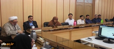 ششمین کرسی ترویجی دانشگاه فرهنگیان برگزار شد.