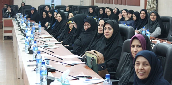 اولین دوره توانمند سازی رابطان بهداشت (کارشناسان دانشجویی) دانشگاه فرهنگیان آغاز بکار کرد 2