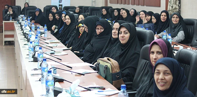 اولین دوره توانمند سازی رابطان بهداشت (کارشناسان دانشجویی) دانشگاه فرهنگیان آغاز بکار کرد 2