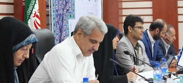 اولین دوره توانمند سازی رابطان بهداشت (کارشناسان دانشجویی) دانشگاه فرهنگیان آغاز بکار کرد 7