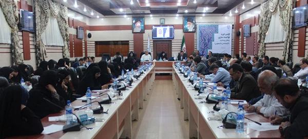 دکتر علی نژاد در نخستین دوره بالندگی کارشناسان دانشجویی عنوان کرد:

شناخت آسیب های اجتماعی میان دانشجویان مهمترین وظیفه رابطان بهداشت است
 5