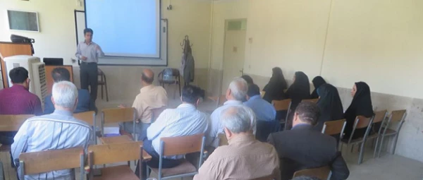 برگزاری کارگاه های آموزشی در دومین روز  گردهمایی سراسری معاونان آموزشی، پژوهشی و فرهنگی 2