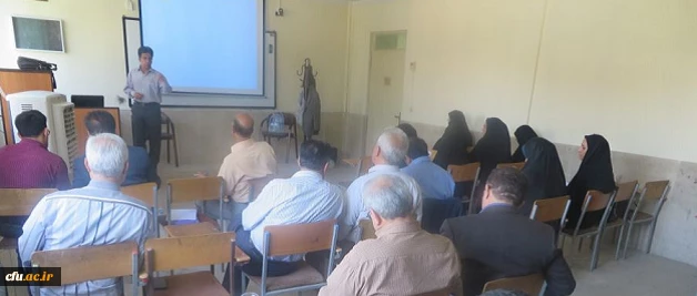 برگزاری کارگاه های آموزشی در دومین روز  گردهمایی سراسری معاونان آموزشی، پژوهشی و فرهنگی 2