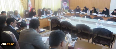 برگزاری کارگاه های آموزشی در دومین روز  گردهمایی سراسری معاونان آموزشی، پژوهشی و فرهنگی