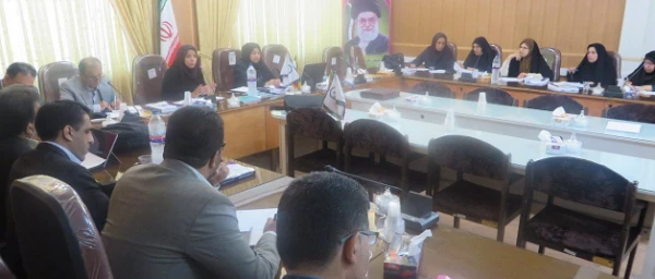 برگزاری کارگاه های آموزشی در دومین روز  گردهمایی سراسری معاونان آموزشی، پژوهشی و فرهنگی 3