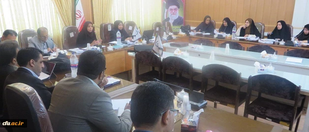 برگزاری کارگاه های آموزشی در دومین روز  گردهمایی سراسری معاونان آموزشی، پژوهشی و فرهنگی 3