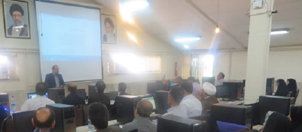 برگزاری کارگاه های آموزشی در دومین روز  گردهمایی سراسری معاونان آموزشی، پژوهشی و فرهنگی 5