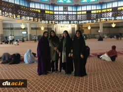 دانشجومعلمان دانشگاه فرهنگیان و کسب تجربه های جدید:

یادداشت های روزانه دانشجو معلمان از سفر به مالزی(یادداشت ششم) 2