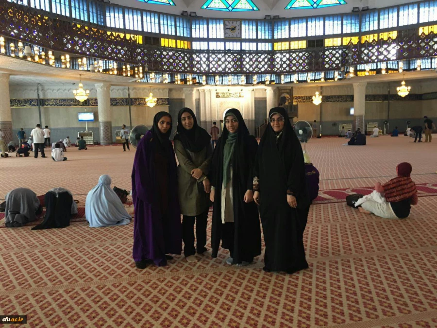 دانشجومعلمان دانشگاه فرهنگیان و کسب تجربه های جدید:

یادداشت های روزانه دانشجو معلمان از سفر به مالزی(یادداشت ششم) 2