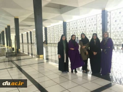 دانشجومعلمان دانشگاه فرهنگیان و کسب تجربه های جدید:

یادداشت های روزانه دانشجو معلمان از سفر به مالزی(یادداشت ششم) 3