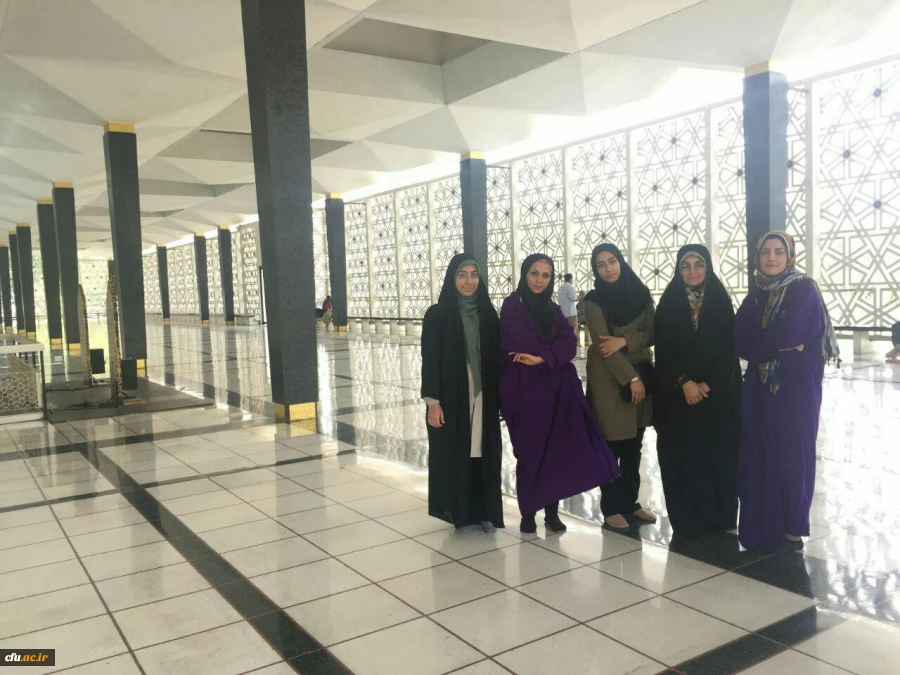 دانشجومعلمان دانشگاه فرهنگیان و کسب تجربه های جدید:

یادداشت های روزانه دانشجو معلمان از سفر به مالزی(یادداشت ششم) 3