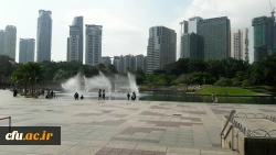 دانشجومعلمان دانشگاه فرهنگیان و کسب تجربه های جدید:

یادداشت های روزانه دانشجو معلمان از سفر به مالزی(یادداشت ششم) 5