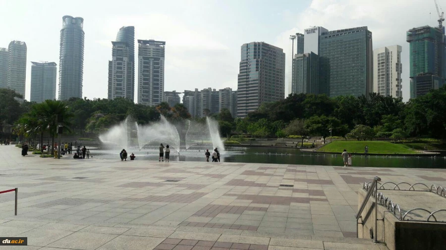 دانشجومعلمان دانشگاه فرهنگیان و کسب تجربه های جدید:

یادداشت های روزانه دانشجو معلمان از سفر به مالزی(یادداشت ششم) 5