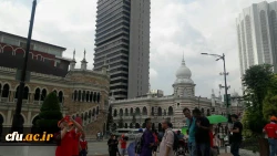 دانشجومعلمان دانشگاه فرهنگیان و کسب تجربه های جدید:

یادداشت های روزانه دانشجو معلمان از سفر به مالزی(یادداشت ششم) 6