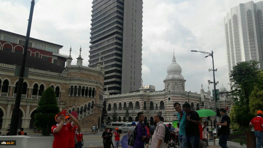 دانشجومعلمان دانشگاه فرهنگیان و کسب تجربه های جدید:

یادداشت های روزانه دانشجو معلمان از سفر به مالزی(یادداشت ششم) 6