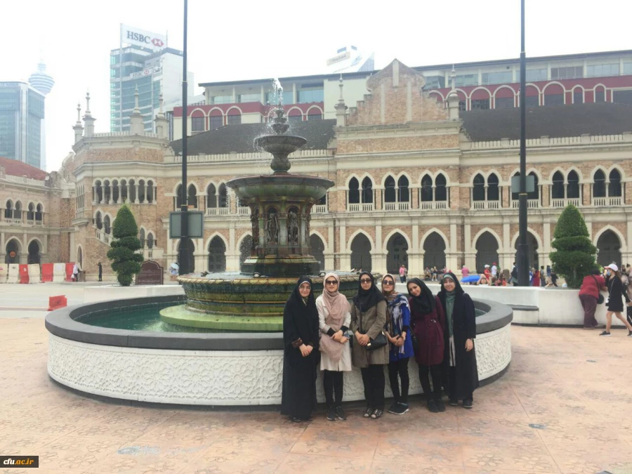 دانشجومعلمان دانشگاه فرهنگیان و کسب تجربه های جدید:

یادداشت های روزانه دانشجو معلمان از سفر به مالزی(یادداشت ششم) 7