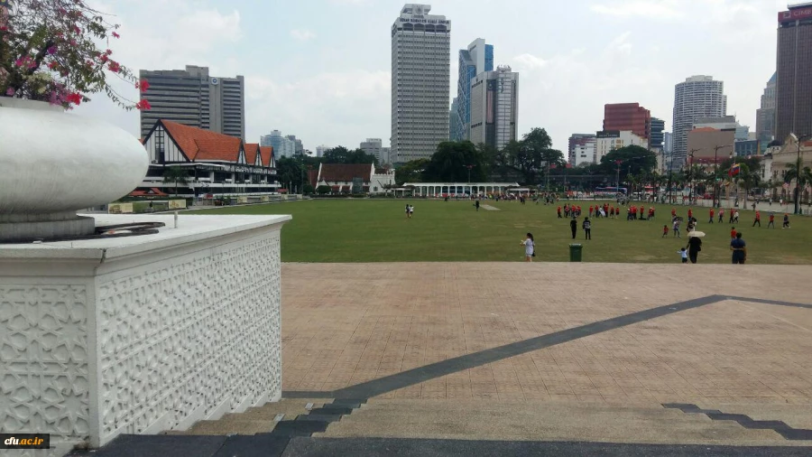 دانشجومعلمان دانشگاه فرهنگیان و کسب تجربه های جدید:

یادداشت های روزانه دانشجو معلمان از سفر به مالزی(یادداشت ششم) 8