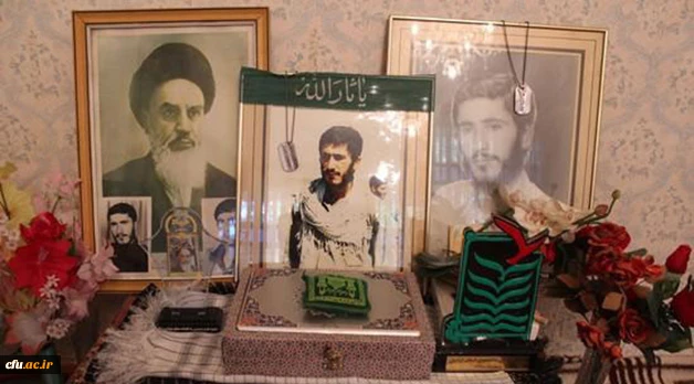 با حضور مسؤولان دانشگاه فرهنگیان اردبیل و بسیج دانشجویی دانشگاه های اردبیل انجام شد:

 دیدار با خانواده ی دانشجومعلم شهید یعقوب مهدی زاده
 4