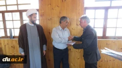 در منطقه ی زیبا و توریستی فندقلوی شهرستان نمین برگزار شد:

اردوی علمی ، فرهنگی اعضای هیأت علمی و غیر هیأت علمی دانشگاه فرهنگیان استان اردبیل
 2