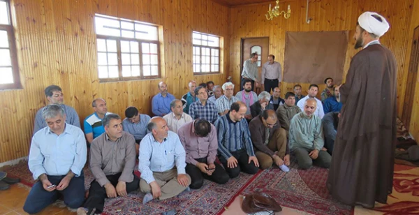 در منطقه ی زیبا و توریستی فندقلوی شهرستان نمین برگزار شد:

اردوی علمی ، فرهنگی اعضای هیأت علمی و غیر هیأت علمی دانشگاه فرهنگیان استان اردبیل
 3