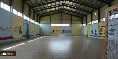 انجام طرح های بهسازی و عمرانی در پردیس ها و مراکز استان سیستان و بلوچستان