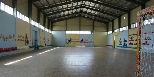 انجام طرح های بهسازی و عمرانی در پردیس ها و مراکز استان سیستان و بلوچستان 6