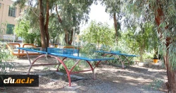 انجام طرح های بهسازی و عمرانی در پردیس ها و مراکز استان سیستان و بلوچستان 7