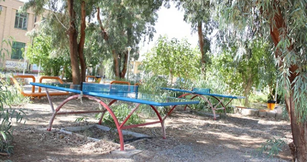 انجام طرح های بهسازی و عمرانی در پردیس ها و مراکز استان سیستان و بلوچستان 7