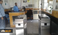 انجام طرح های بهسازی و عمرانی در پردیس ها و مراکز استان سیستان و بلوچستان 11