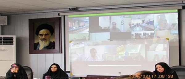 با حضور معاون دانشجویی و سرپرست دفتر حراست سازمان مرکزی برگزار شد:

اولین دوره آموزشی پیش گیری از اعتیاد ویژه کارشناسان مشاوره، اموردانشجویی وحراست 2