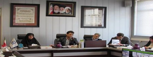 با حضور معاون دانشجویی و سرپرست دفتر حراست سازمان مرکزی برگزار شد:

اولین دوره آموزشی پیش گیری از اعتیاد ویژه کارشناسان مشاوره، اموردانشجویی وحراست 4