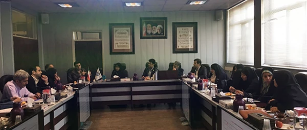 با حضور معاون دانشجویی و سرپرست دفتر حراست سازمان مرکزی برگزار شد:

اولین دوره آموزشی پیش گیری از اعتیاد ویژه کارشناسان مشاوره، اموردانشجویی وحراست 5