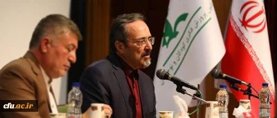 دکتر مهرمحمدی در گردهمایی مشترک مدیران کل کانون پرورش فکری و معاونان آموزش ابتدایی:

پرسش محوری، فهم سودمندی محتوا و خلاقیت در روش های آموزشی  از مولفه های یادگیری لذت بخش است