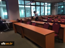 دانشجومعلمان دانشگاه فرهنگیان و کسب تجربه های جدید:

یادداشت های روزانه دانشجو معلمان از سفر به مالزی(یادداشت هفتم_ بخش اول) 2