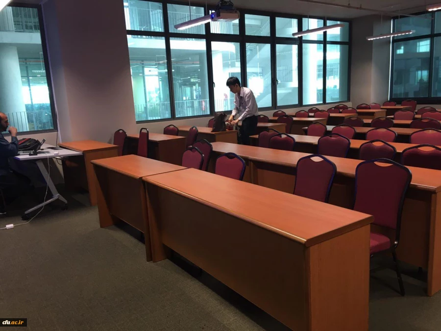 دانشجومعلمان دانشگاه فرهنگیان و کسب تجربه های جدید:

یادداشت های روزانه دانشجو معلمان از سفر به مالزی(یادداشت هفتم_ بخش اول) 2