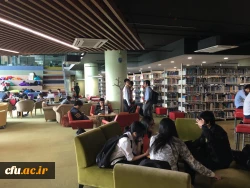 دانشجومعلمان دانشگاه فرهنگیان و کسب تجربه های جدید:

یادداشت های روزانه دانشجو معلمان از سفر به مالزی(یادداشت هفتم_ بخش اول) 3