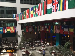 دانشجومعلمان دانشگاه فرهنگیان و کسب تجربه های جدید:

یادداشت های روزانه دانشجو معلمان از سفر به مالزی(یادداشت هفتم_ بخش اول) 4