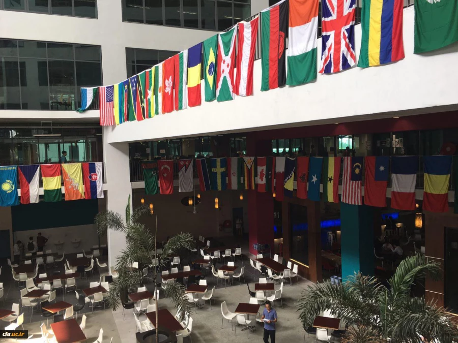 دانشجومعلمان دانشگاه فرهنگیان و کسب تجربه های جدید:

یادداشت های روزانه دانشجو معلمان از سفر به مالزی(یادداشت هفتم_ بخش اول) 4