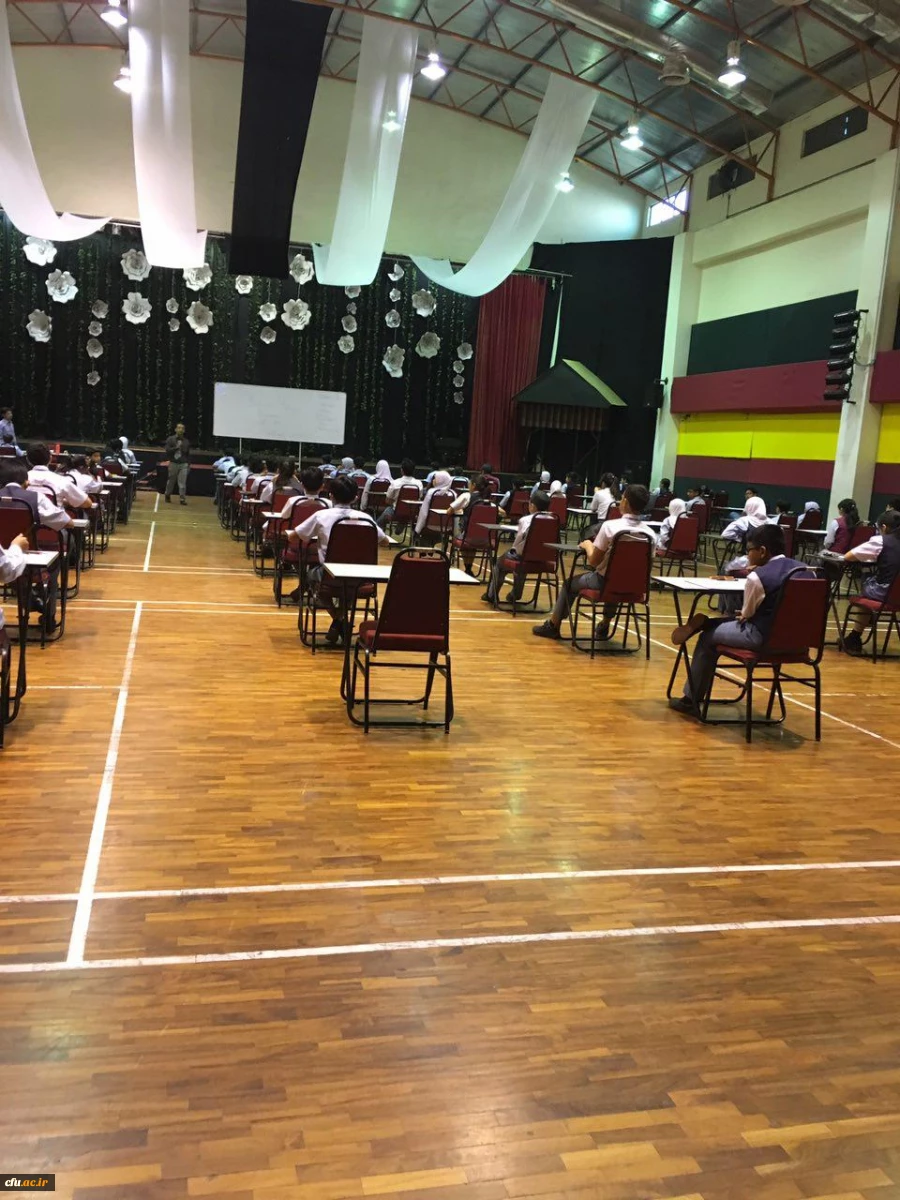 دانشجومعلمان دانشگاه فرهنگیان و کسب تجربه های جدید:

یادداشت های روزانه دانشجو معلمان از سفر به مالزی(یادداشت هفتم_ بخش اول) 5