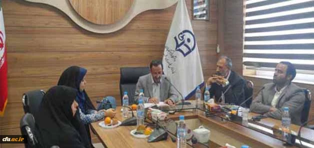 پردیس شهید هاشمی نژاد برگزار شد:

تجلیل از افتخار آفرینی دانشجو معلمان دختر در اولین المپیاد ورزش همگانی 
 2