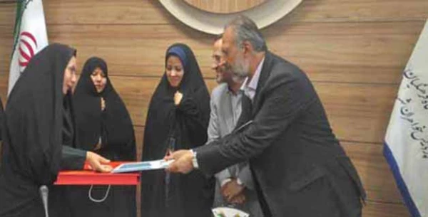 پردیس شهید هاشمی نژاد برگزار شد:

تجلیل از افتخار آفرینی دانشجو معلمان دختر در اولین المپیاد ورزش همگانی 
 3