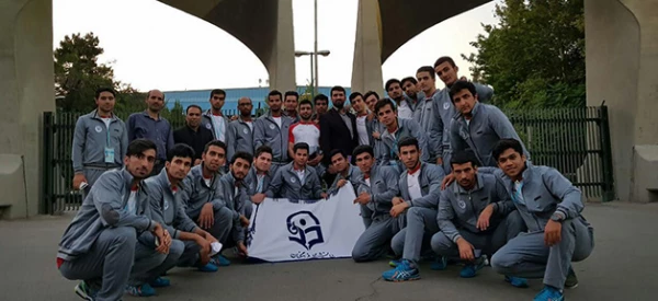 قهرمانی دانشگاه فرهنگیان کرمانشاه در نخستین المپیاد ملی ورزش همگانی 3