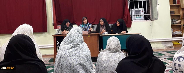 سرپرست پردیس علامه طباطبائی ارومیه درنشست با مهارت آموزان ماده 28 عنوان کرد:

دغدغه مسئولین پردیس حل مسائل و مشکلات مهارت آموزان است
 2