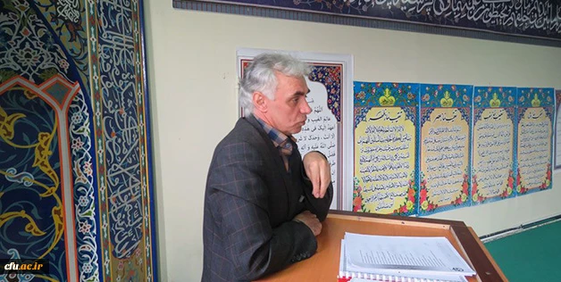 آغاز کلاس ها و برنامه ی درسی مهارت آموزان ماده 28 دانشگاه فرهنگیان اردبیل  3