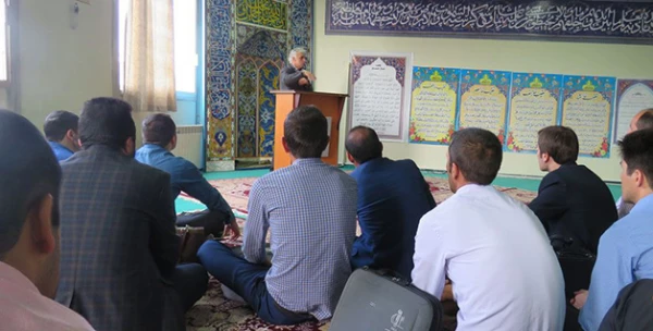 آغاز کلاس ها و برنامه ی درسی مهارت آموزان ماده 28 دانشگاه فرهنگیان اردبیل  4