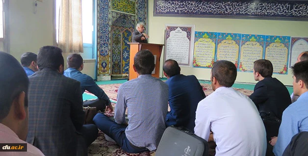 آغاز کلاس ها و برنامه ی درسی مهارت آموزان ماده 28 دانشگاه فرهنگیان اردبیل  4