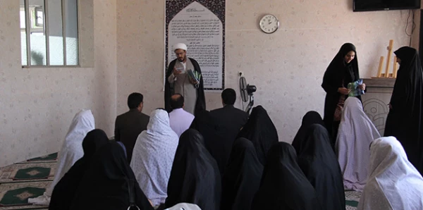 در بنت الهدی صدر اردبیل برگزار شد:

بزرگداشت میلاد فرخنده و با سعادت حضرت معصومه (س) و گرامیداشت روز دختر
 2