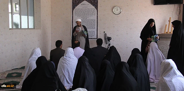 در بنت الهدی صدر اردبیل برگزار شد:

بزرگداشت میلاد فرخنده و با سعادت حضرت معصومه (س) و گرامیداشت روز دختر
 2